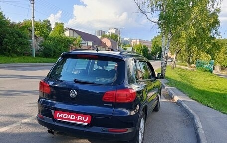 Volkswagen Tiguan I, 2011 год, 850 000 рублей, 8 фотография