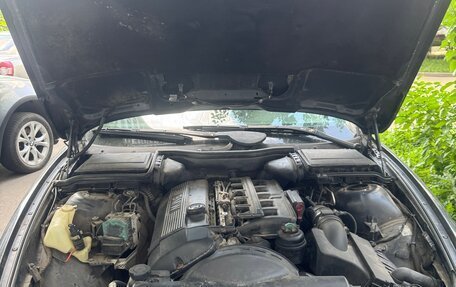 BMW 5 серия, 2000 год, 1 050 000 рублей, 7 фотография