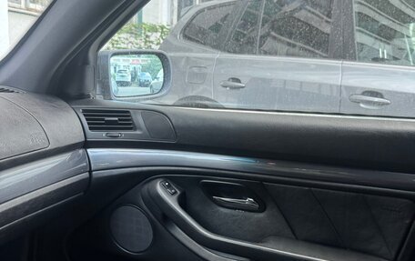 BMW 5 серия, 2000 год, 1 050 000 рублей, 13 фотография
