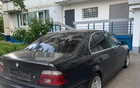 BMW 5 серия, 2000 год, 1 050 000 рублей, 4 фотография