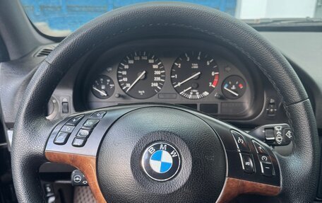 BMW 5 серия, 2000 год, 1 050 000 рублей, 15 фотография