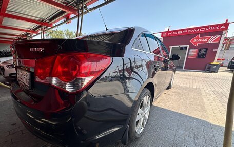Chevrolet Cruze II, 2013 год, 800 000 рублей, 4 фотография