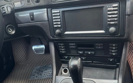 BMW 5 серия, 2000 год, 1 050 000 рублей, 19 фотография