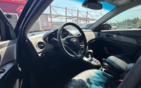 Chevrolet Cruze II, 2013 год, 800 000 рублей, 9 фотография