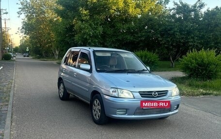 Mazda Demio III (DE), 2001 год, 230 000 рублей, 2 фотография