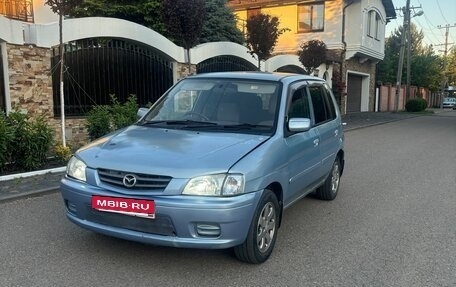 Mazda Demio III (DE), 2001 год, 230 000 рублей, 3 фотография