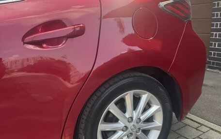 Lexus CT I рестайлинг, 2011 год, 1 430 000 рублей, 8 фотография
