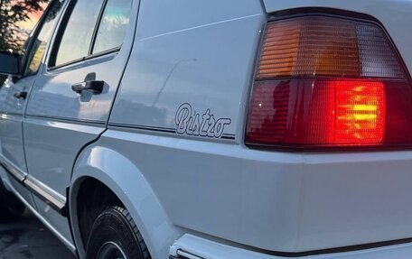 Volkswagen Golf II, 1987 год, 590 000 рублей, 3 фотография