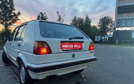 Volkswagen Golf II, 1987 год, 590 000 рублей, 4 фотография