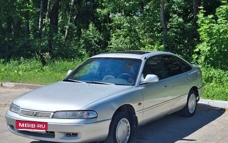 Mazda 626, 1996 год, 99 000 рублей, 5 фотография