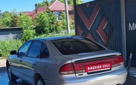 Mazda 626, 1996 год, 99 000 рублей, 4 фотография