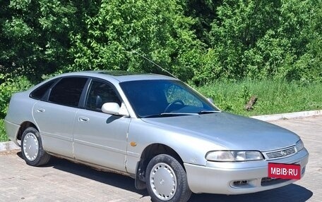 Mazda 626, 1996 год, 99 000 рублей, 6 фотография