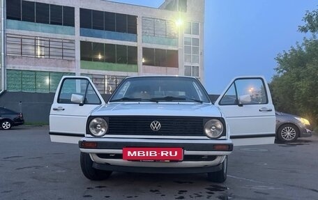 Volkswagen Golf II, 1987 год, 590 000 рублей, 8 фотография