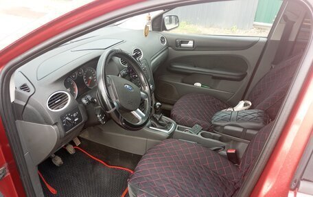 Ford Focus II рестайлинг, 2007 год, 490 000 рублей, 4 фотография