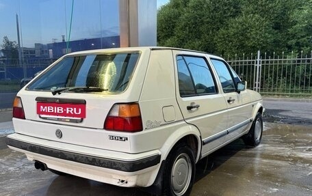 Volkswagen Golf II, 1987 год, 590 000 рублей, 10 фотография