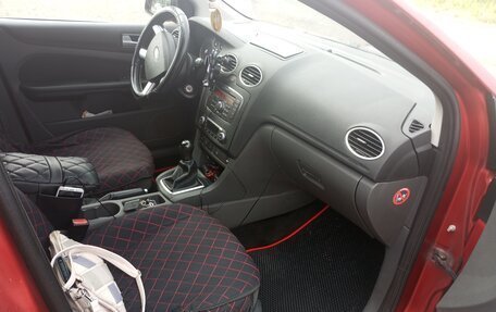 Ford Focus II рестайлинг, 2007 год, 490 000 рублей, 5 фотография