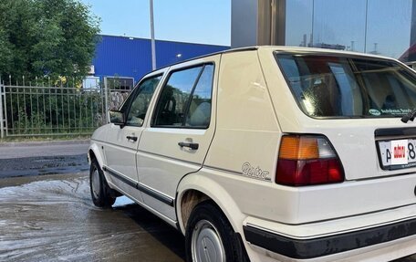 Volkswagen Golf II, 1987 год, 590 000 рублей, 11 фотография