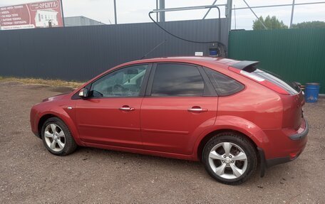 Ford Focus II рестайлинг, 2007 год, 490 000 рублей, 9 фотография