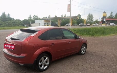Ford Focus II рестайлинг, 2007 год, 490 000 рублей, 7 фотография