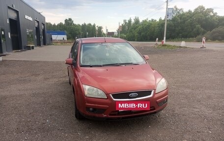 Ford Focus II рестайлинг, 2007 год, 490 000 рублей, 6 фотография