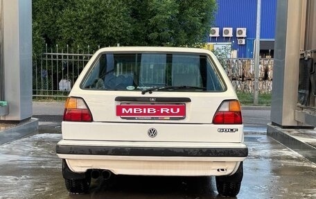 Volkswagen Golf II, 1987 год, 590 000 рублей, 12 фотография