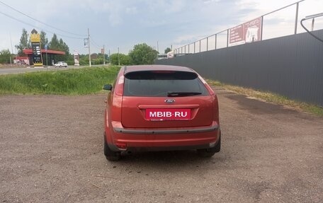 Ford Focus II рестайлинг, 2007 год, 490 000 рублей, 8 фотография