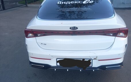 KIA K5, 2020 год, 1 600 000 рублей, 6 фотография