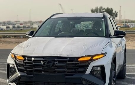 Hyundai Tucson, 2024 год, 3 604 000 рублей, 2 фотография
