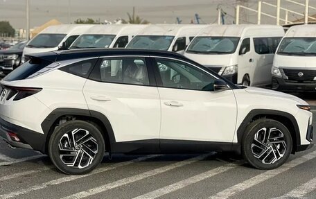 Hyundai Tucson, 2024 год, 3 604 000 рублей, 7 фотография