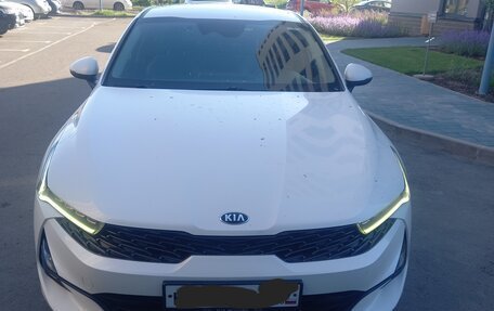 KIA K5, 2020 год, 1 600 000 рублей, 9 фотография