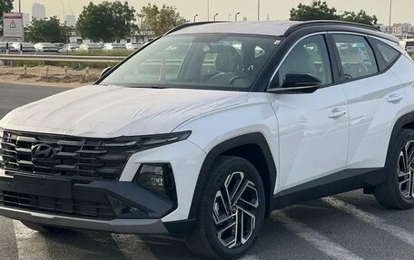Hyundai Tucson, 2024 год, 3 604 000 рублей, 3 фотография