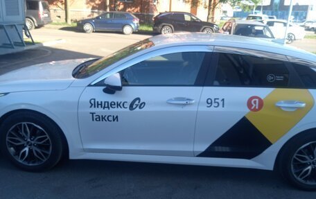 KIA K5, 2020 год, 1 600 000 рублей, 8 фотография