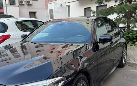 BMW 5 серия, 2020 год, 5 200 000 рублей, 6 фотография