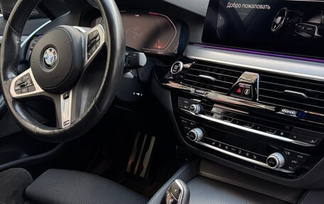 BMW 5 серия, 2020 год, 5 200 000 рублей, 3 фотография