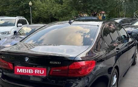 BMW 5 серия, 2020 год, 5 200 000 рублей, 8 фотография