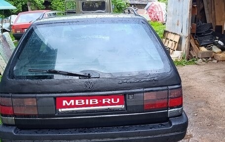 Volkswagen Passat B3, 1993 год, 125 000 рублей, 2 фотография