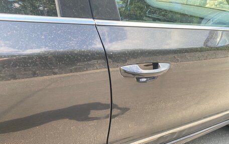 Skoda Superb III рестайлинг, 2013 год, 890 000 рублей, 13 фотография