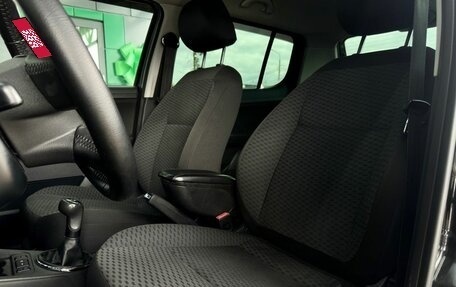 Skoda Fabia II, 2010 год, 499 000 рублей, 13 фотография