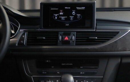 Audi A6, 2017 год, 1 899 000 рублей, 11 фотография