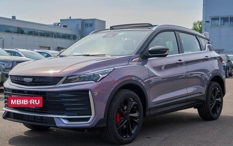 Geely Coolray I, 2026 год, 2 861 090 рублей, 34 фотография