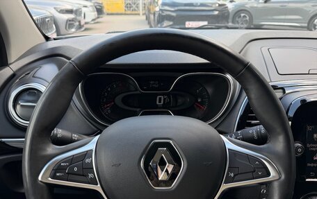 Renault Kaptur I рестайлинг, 2021 год, 1 870 000 рублей, 10 фотография