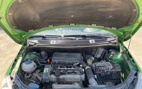 Skoda Fabia II, 2011 год, 550 000 рублей, 3 фотография