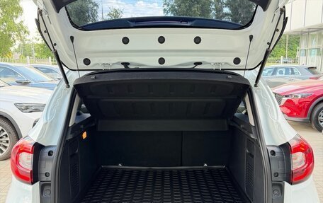 Renault Kaptur I рестайлинг, 2021 год, 1 870 000 рублей, 23 фотография
