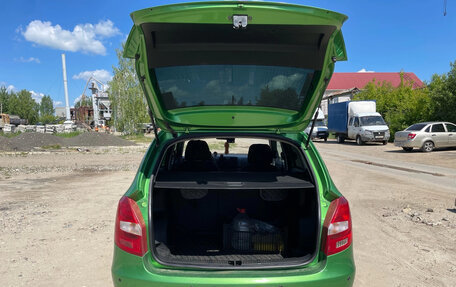 Skoda Fabia II, 2011 год, 550 000 рублей, 11 фотография