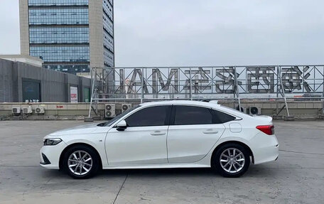 Honda Civic, 2021 год, 1 269 892 рублей, 2 фотография