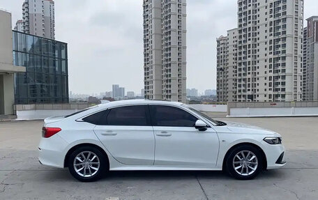 Honda Civic, 2021 год, 1 269 892 рублей, 3 фотография