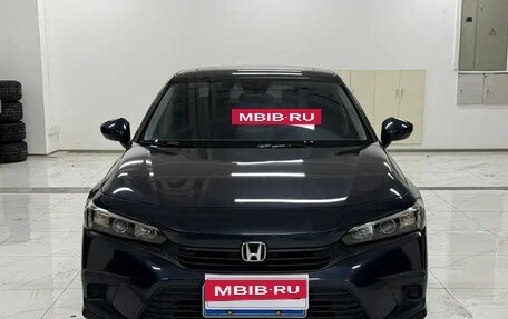 Honda Civic, 2022 год, 1 216 442 рублей, 2 фотография