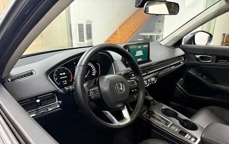 Honda Civic, 2022 год, 1 216 442 рублей, 9 фотография