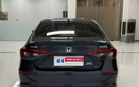 Honda Civic, 2022 год, 1 216 442 рублей, 5 фотография