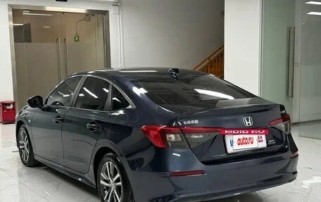 Honda Civic, 2022 год, 1 216 442 рублей, 4 фотография